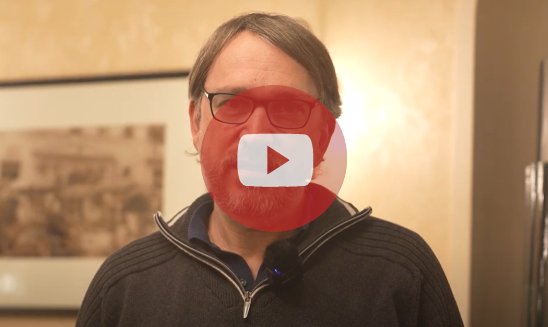 Ralf Ludwig zur Fördermitgliedschaft Image